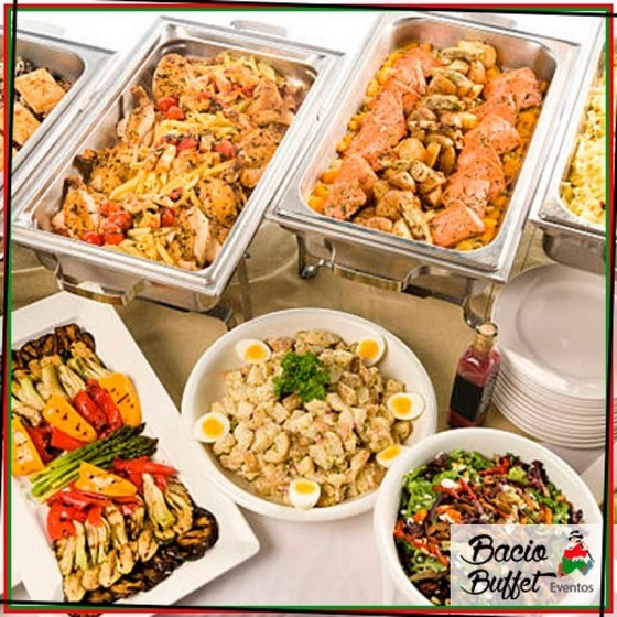 Buffet a Domicilio 50 Pessoas Mairiporã - Buffet em Domicilio para Casamento