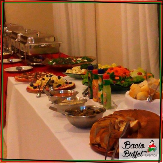 Buffet a Domicilio para Casamento Preço Brooklin - Buffet para Festa em Domicilio