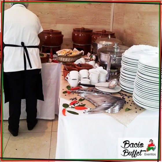 Buffet a Domicilio Alphaville - Buffet a Domicilio 50 Pessoas