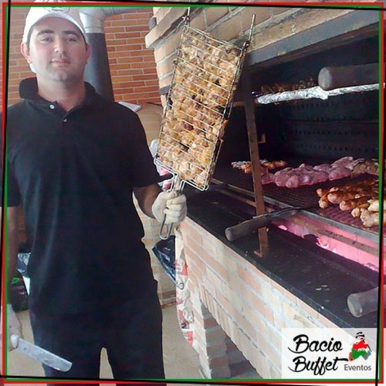 Buffet de Churrasco para Casamento Valor Jardim Guarapiranga - Churrasco Domicilio