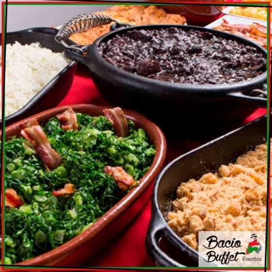 Buffet de Feijoada a Domicilio São Caetano do Sul - Feijoada Domicilio