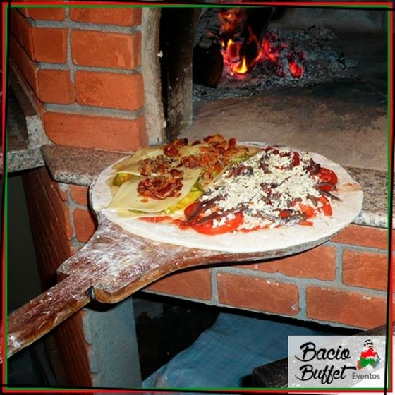 Buffet de Pizza em Domicilio Preço Jardim Paulista - Buffet Pizza em Casa