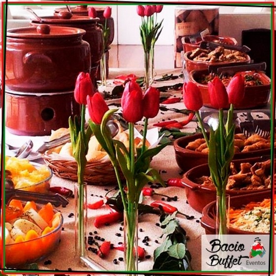 Buffet Domicilio Valor Brooklin - Buffet em Domicilio para Casamento