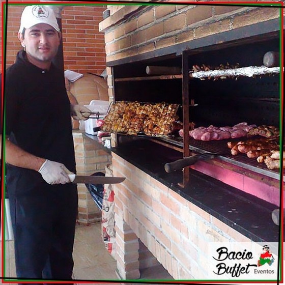 Buffet em Domicilio para Casamento Valor Parque Anhembi - Buffet a Domicilio 50 Pessoas