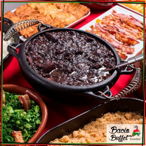 Buffet Feijoada Preço Butantã - Festa com Feijoada para 50 Pessoas