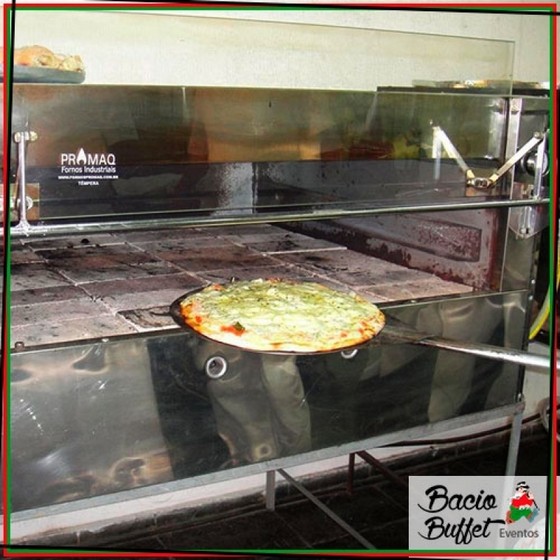 Buffet Pizza a Domicilio Valor Caieiras - Buffet Pizza em Casa