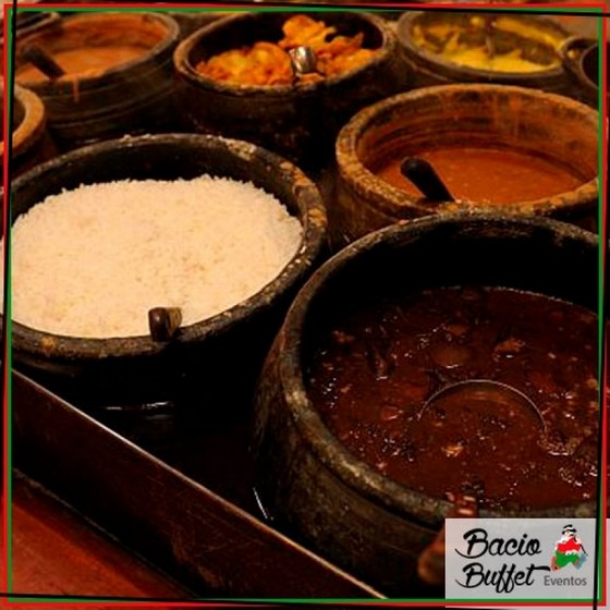 Feijoada a Domicilio Preço Interlagos - Feijoada Buffet