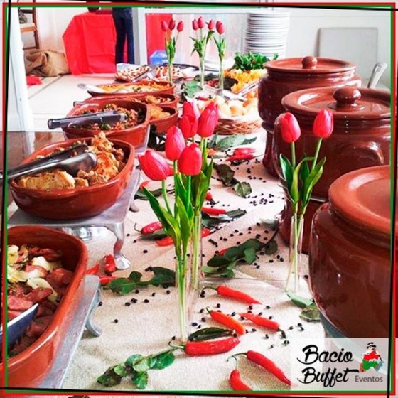 Festa com Feijoada para 50 Pessoas Socorro - Buffet de Feijoada em Casa