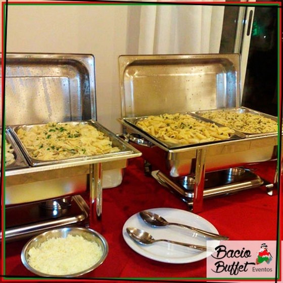 Onde Encontro Buffet de Massas a Domicilio Brooklin - Buffet para Festa em Domicilio