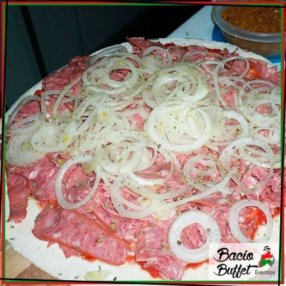 Onde Encontro Buffet de Pizza em Domicilio Rio Grande da Serra - Rodizio de Pizza a Domicilio