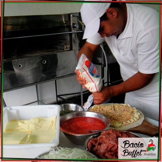 Onde Encontro Buffet Pizza a Domicilio Cidade Patriarca - Buffet de Pizza a Domicilio