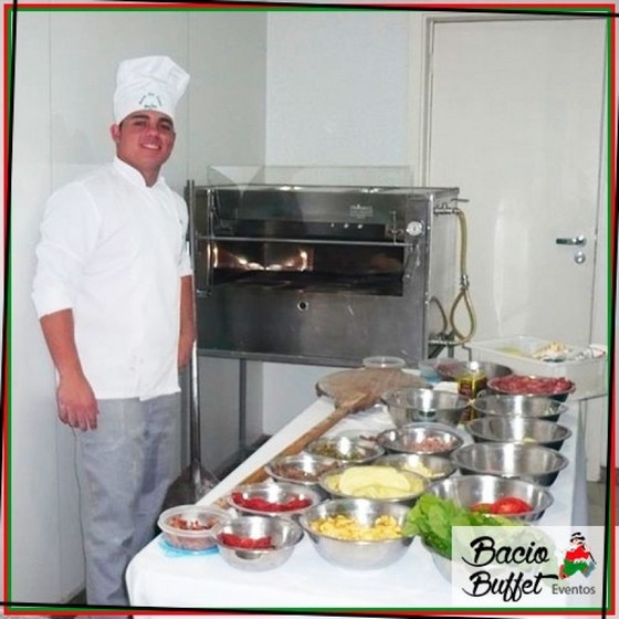 Onde Encontro Buffet Pizza Domicilio Vila Leopoldina - Buffet de Pizza em Casa