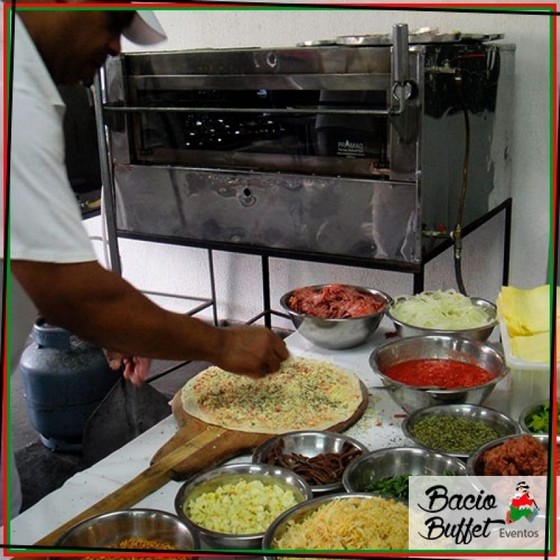 Onde Encontro Empresa de Buffet a Domicilio Jardim Guarapiranga - Buffet a Domicilio 100 Pessoas