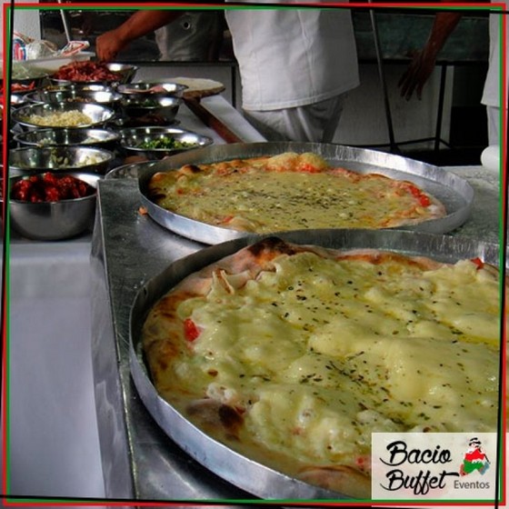 Onde Encontro Rodizio de Pizza em Casa Barra Funda - Buffet Pizza a Domicilio