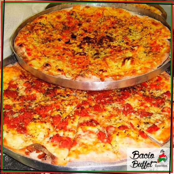 Onde Encontro Rodizio de Pizza para Casamento Guararema - Buffet de Pizza em Domicilio