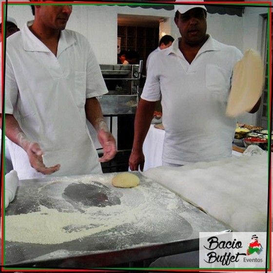 Pizza a Domicilio Preço Caierias - Buffet de Pizza em Casa