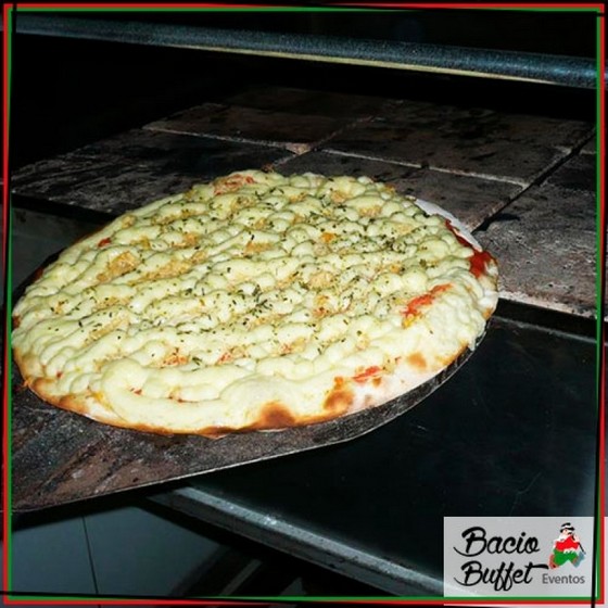 Quanto Custa Buffet de Pizza em Casa Biritiba Mirim - Pizza a Domicilio