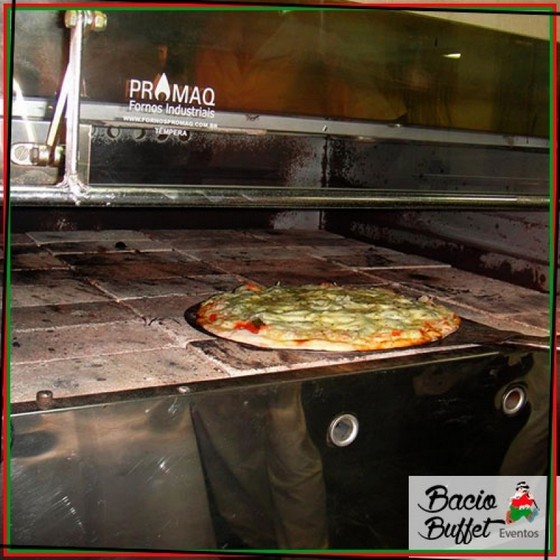 Rodizio de Pizza em Casa Valor Rio Grande da Serra - Buffet Pizza em Casa