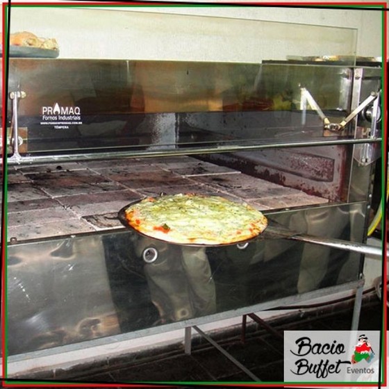 Rodizio de Pizza em Domicilio Valor Ibirapuera - Buffet Pizza a Domicilio
