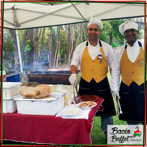 Serviço de Churrasco a Domicilio Preço Brasilândia - Buffet de Churrasco para Casamento