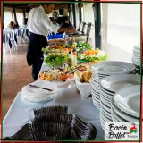 buffet churrasco a domicilio preço Pacaembu