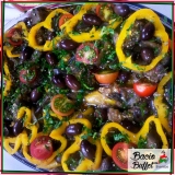 buffet de churrasco domicilio valor Pinheiros