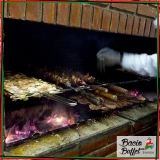 buffet de churrasco em casa valor Pinheiros