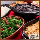 buffet de feijoada a domicilio Engenheiro Goulart