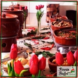 buffet de feijoada em casa preço Jardim Europa