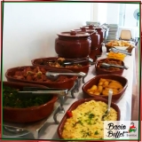 buffet de feijoada em casa Centro