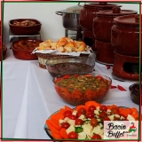buffet de feijoada em domicilio preço Salesópolis