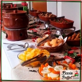 buffet de feijoada em domicilio valor Santo André