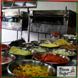 buffet de pizza a domicilio preço Vargem Grande Paulista