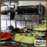 buffet de pizza a domicilio valor Alto do Pari