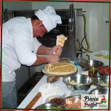 buffet de pizza em casa preço Pompéia