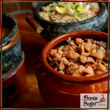 buffet feijoada em domicilio valor Grajau