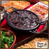 buffet feijoada preço Osasco