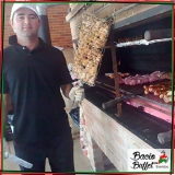 empresa de buffet a domicilio preço São Bernardo Centro