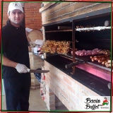 onde encontro buffet churrasco em domicilio Imirim