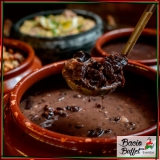 onde encontro buffet feijoada a domicilio Vila Guilherme