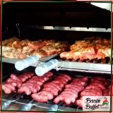 quanto custa buffet churrasco a domicilio Vila Prudente