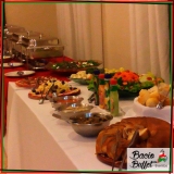 quanto custa buffet de massas para casamento Pacaembu