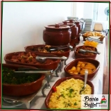 quanto custa buffet feijoada em domicilio Cachoeirinha