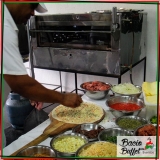 quanto custa rodizio de pizza em domicilio Artur Alvim