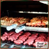 quanto custa serviço de buffet de churrasco em domicilio Ipiranga