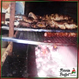 serviço buffet a domicilio Jardim São Luiz