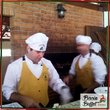 serviço de buffet de churrasco em domicilio valor Jardins