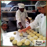 serviço de buffet em domicilio Itapecerica da Serra