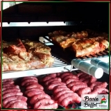 serviço de churrasco a domicilio ABC