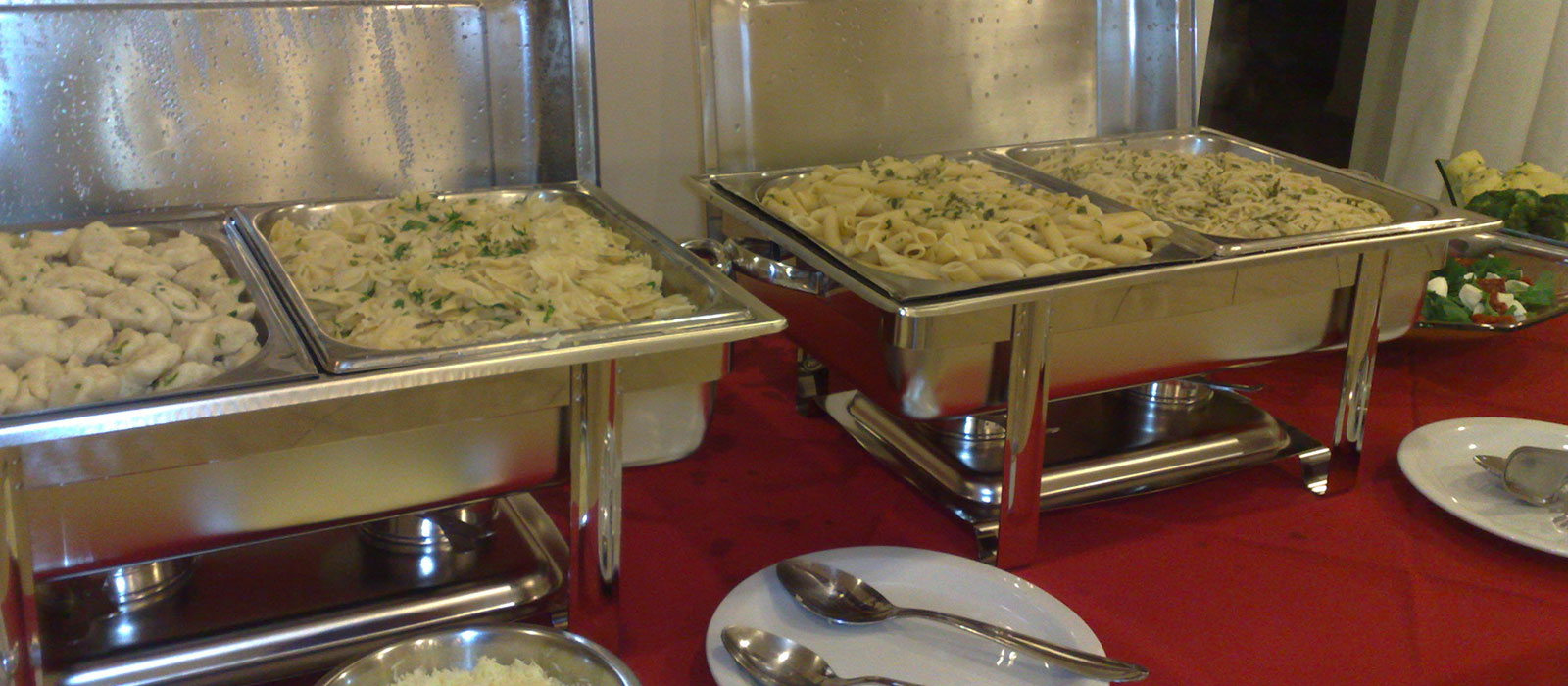 Buffet de Massas Artesanais em Domicílio